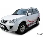 Комплект алюминиевых порогов Arbori afzdaalctfl02 3 EU40 71EGYK 1437093781