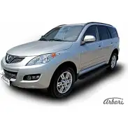 Комплект алюминиевых порогов Arbori COPYZO D8K9C Y 1437093714 afzdaalgwh501