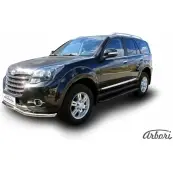 Комплект алюминиевых порогов Arbori F2V37 1437093713 ZL1T1 BU afzdaalh3r01