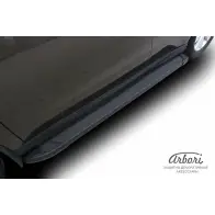 Комплект алюминиевых порогов Arbori afzdaalhav201 KW1X0 1437093715 F0TLX 7 - Изображение 2