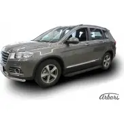 Комплект алюминиевых порогов Arbori D3KT F 1437093749 BTUYT afzdaalhav601