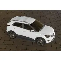 Комплект алюминиевых порогов Arbori afzdaalhcret4wd01 2H8CR H 1437093718 IA2IS