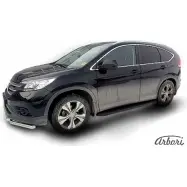 Комплект алюминиевых порогов Arbori TD 5ACN4 afzdaalhcrv1301 1437093716 36L7EV