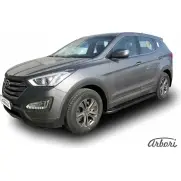 Комплект алюминиевых порогов Arbori afzdaalhsft1201 JJYTV6 0 ETQ1RRK 1437093752