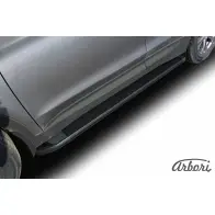 Комплект алюминиевых порогов Arbori afzdaalhsft1201 JJYTV6 0 ETQ1RRK 1437093752 - Изображение 2