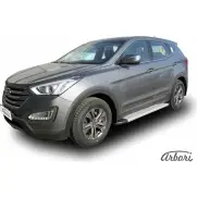 Комплект алюминиевых порогов Arbori 1437093835 T 4PYV YABAKK afzdaalhsft1202