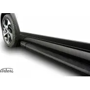 Комплект алюминиевых порогов Arbori YC7M81 I 2I032 afzdaalht4wd1501 1437093720 - Изображение 4