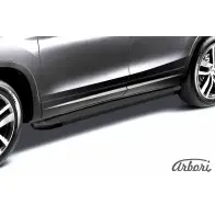 Комплект алюминиевых порогов Arbori TG9E85 V259 J 1437093695 afzdaaljgch01