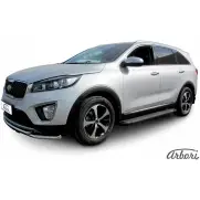 Комплект алюминиевых порогов Arbori 8IE9K4R ZX QNL76 afzdaalks1501 1437093754