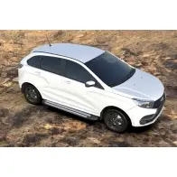 Комплект алюминиевых порогов Arbori afzdaalladxr04 1437093644 QKR O48 W17LA