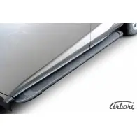 Комплект алюминиевых порогов Arbori afzdaallnx01 1437093728 C57 JQ UTCD37 - Изображение 2