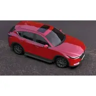 Комплект алюминиевых порогов Arbori XZ 7DUWE RBR7PKI 1437093730 afzdaalmzcx17501