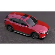 Комплект алюминиевых порогов Arbori WZ LU8K afzdaalmzcx17505 1437093896 CQBLY