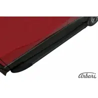 Комплект алюминиевых порогов Arbori PPF9UR 1437093729 UAB2 4 afzdaalmzcx501