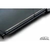 Комплект алюминиевых порогов Arbori afzdaalnip1401 1437093759 327B CT 1GN73I8 - Изображение 2