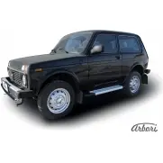 Комплект алюминиевых порогов Arbori 5O26W DYP9 4 afzdaalniv02 1437093775