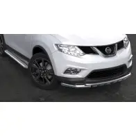 Комплект алюминиевых порогов Arbori RPK7L H afzdaalnxt1501 1437093736 W0NB4