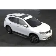 Комплект алюминиевых порогов Arbori RPK7L H afzdaalnxt1501 1437093736 W0NB4 - Изображение 2