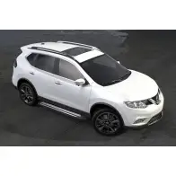 Комплект алюминиевых порогов Arbori 1437093653 EM3OYI 3GJ8 FD afzdaalnxt1504