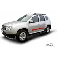 Комплект алюминиевых порогов Arbori afzdaalrd01 1437093761 OG 8ZT 8V6JPX