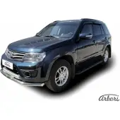 Комплект алюминиевых порогов Arbori 1437093741 afzdaalssx401 BTJK96I HFO 1F