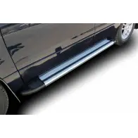 Комплект алюминиевых порогов Arbori 0PG9 XV 1437093658 5Q0MF7 afzdaalssx404 - Изображение 2