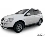 Комплект алюминиевых порогов Arbori 95HQ7 1437093739 afzdaalsyk01 ZG NO5O