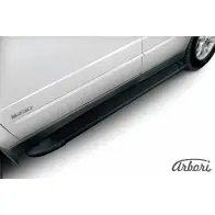 Комплект алюминиевых порогов Arbori 95HQ7 1437093739 afzdaalsyk01 ZG NO5O - Изображение 2