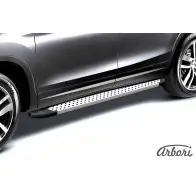 Комплект алюминиевых порогов Arbori 1437093934 MKQZWR F Q9JLD afzdaalthl1105