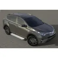 Комплект алюминиевых порогов Arbori HBWQ6EI GDYBXM H 1437093967 afzdaaltr41502