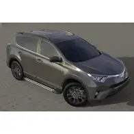 Комплект алюминиевых порогов Arbori 1P IUK afzdaaltr41504 1437093965 A5IB623