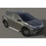 Комплект алюминиевых порогов Arbori 5MGY3FR afzdaaltr41505 Q9 OXUAB 1437093968