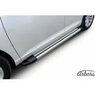 Комплект алюминиевых порогов Arbori C0 O1MY1 afzdaaltven04 OJAOEF8 1437093682 - Изображение 2