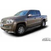 Комплект алюминиевых порогов Arbori YQ UK1 1437093770 MO2MF afzdaalvwam1301