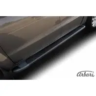 Комплект алюминиевых порогов Arbori YQ UK1 1437093770 MO2MF afzdaalvwam1301 - Изображение 2