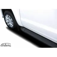 Комплект алюминиевых порогов Arbori L4RQE W H22XXO5 afzdaalvwam1601 1437093771