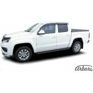 Комплект алюминиевых порогов Arbori L4RQE W H22XXO5 afzdaalvwam1601 1437093771 - Изображение 3
