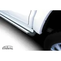 Комплект алюминиевых порогов Arbori 1437093688 IZUN0NN afzdaalvwam1604 EIBX BR - Изображение 2