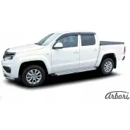 Комплект алюминиевых порогов Arbori 1437093688 IZUN0NN afzdaalvwam1604 EIBX BR - Изображение 3