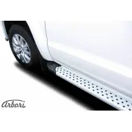 Комплект алюминиевых порогов Arbori afzdaalvwam1605 1437093937 8HLJOU AYN DB