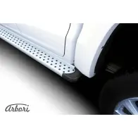 Комплект алюминиевых порогов Arbori afzdaalvwam1605 1437093937 8HLJOU AYN DB - Изображение 2