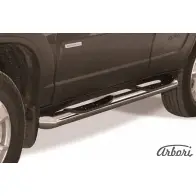 Защита порогов с проступями нержавеющая сталь Arbori WQ LY3 J9KG45V afzdachn106 1437092578