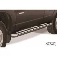 Защита порогов труба нержавеющая сталь Arbori 1437092795 35E2 CU afzdachn107 WV1NWL8