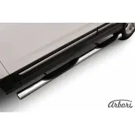 Защита порогов с проступями нержавеющая сталь Arbori EGHUG1 afzdact505 1437092575 VV 55HL