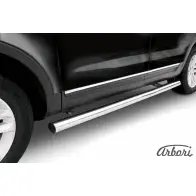 Защита порогов труба нержавеющая сталь Arbori G16U 3 ETWRYQP 1437092797 afzdafex06