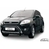 Кенгурятник низкий с мини черный цвет Arbori M71ZU 9U afzdafkg04b XFNB9EE 1437093263