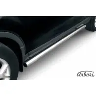 Защита порогов труба нержавеющая сталь Arbori S4TY 5 1437092799 7GXFX afzdafkg08
