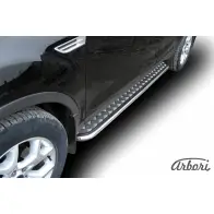 Защита порогов с листом нержавеющая сталь Arbori VZJ05C 1437092267 6ANI 9 afzdafkg10 - Изображение 2