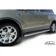 Защита порогов труба нержавеющая сталь Arbori VWYC0 CBSJ VD 1437092800 afzdafkg1306