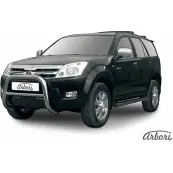 Кенгурятник низкий нержавеющая сталь Arbori VUK WEN afzdagwhn02 1437093476 12IVDF